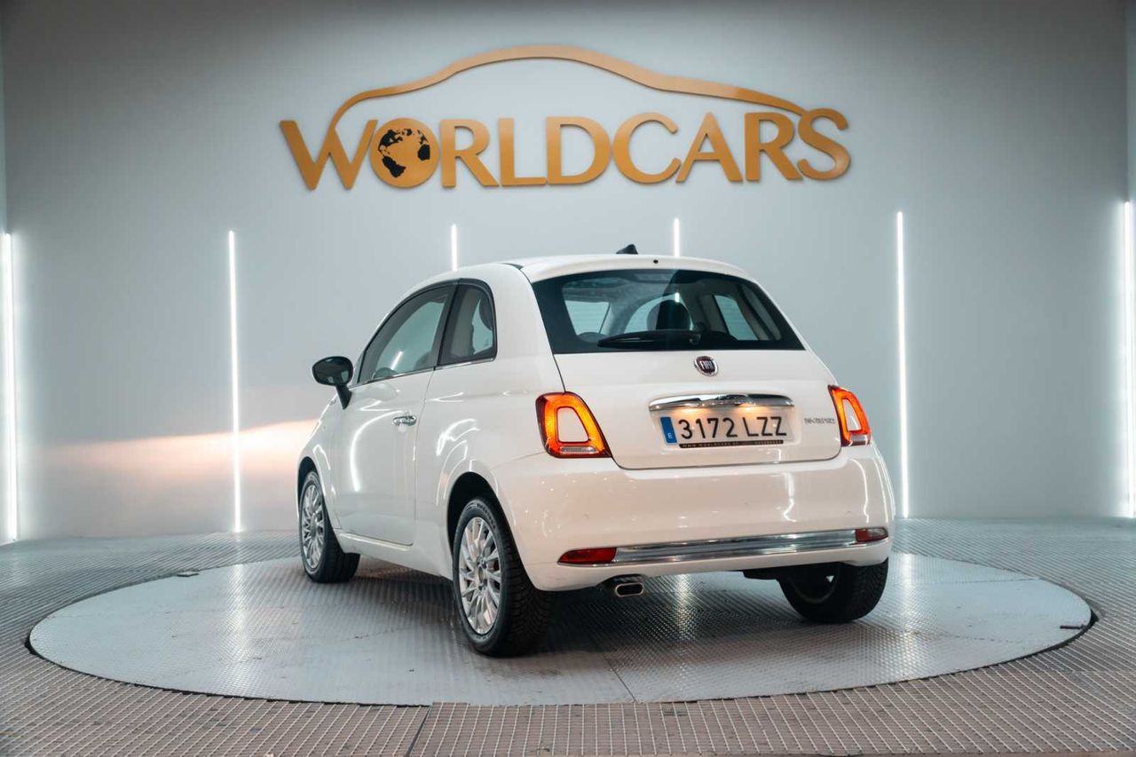 Fiat 500 1.0 hybrid dolcevita 52kw - 2022 - Foto 9