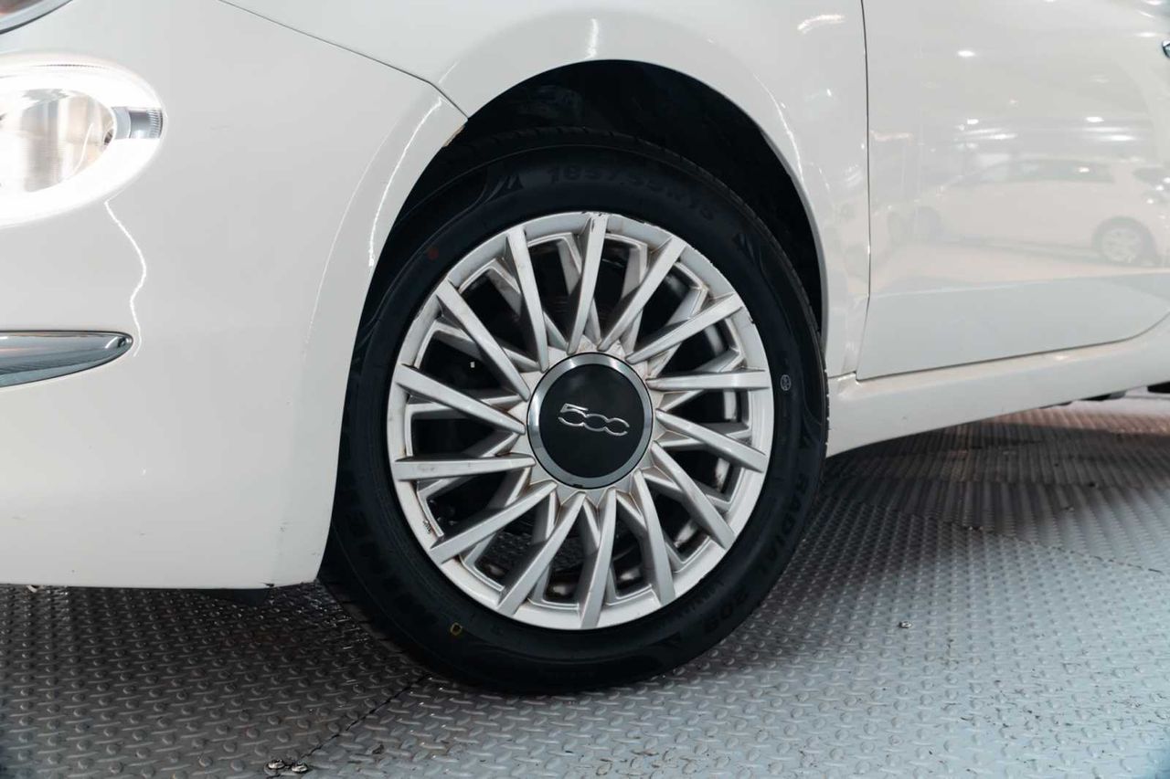 Fiat 500 1.0 hybrid dolcevita 52kw - 2022 - Foto 24