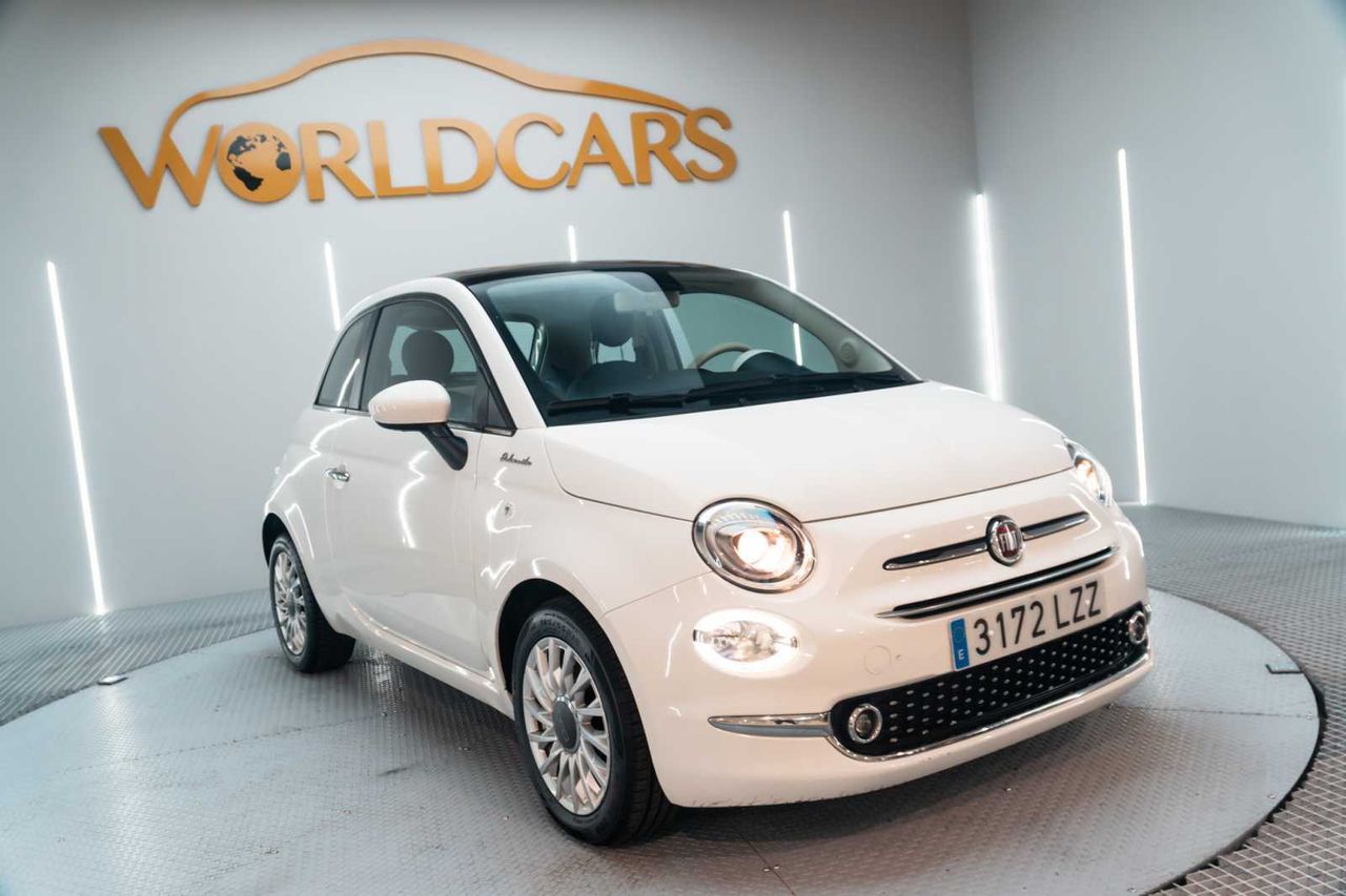Fiat 500 1.0 hybrid dolcevita 52kw - 2022 - Foto 11