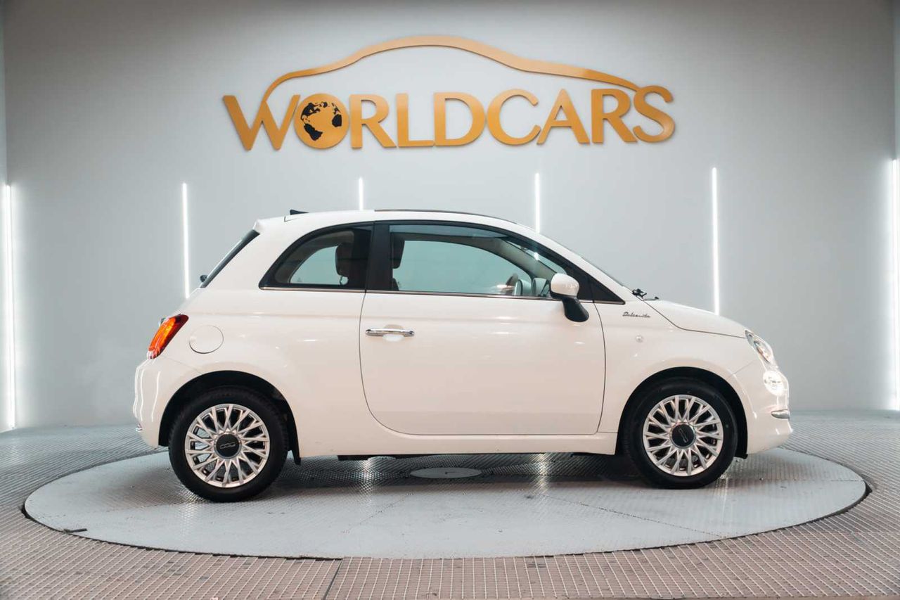 Fiat 500 1.0 hybrid dolcevita 52kw - 2022 - Foto 5
