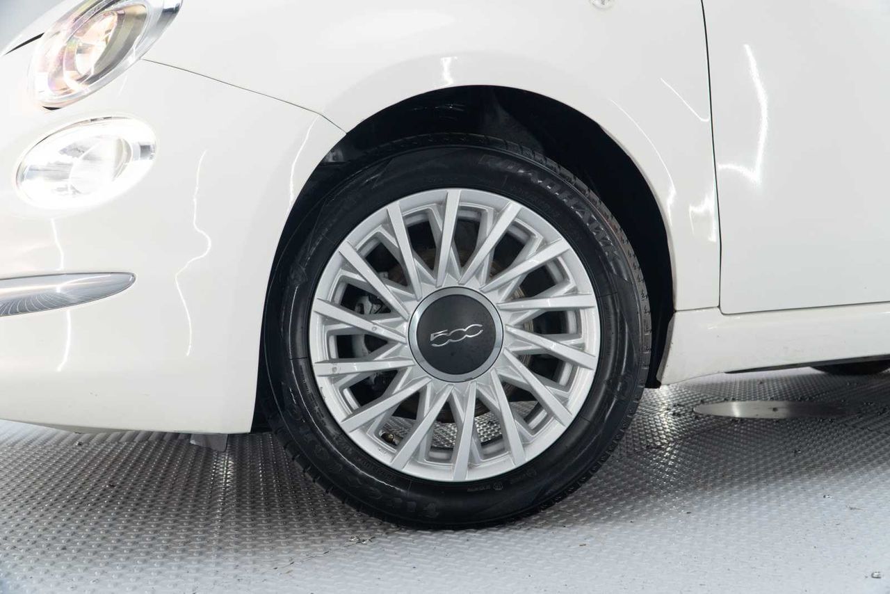 Fiat 500 1.0 hybrid dolcevita 52kw - 2022 - Foto 25