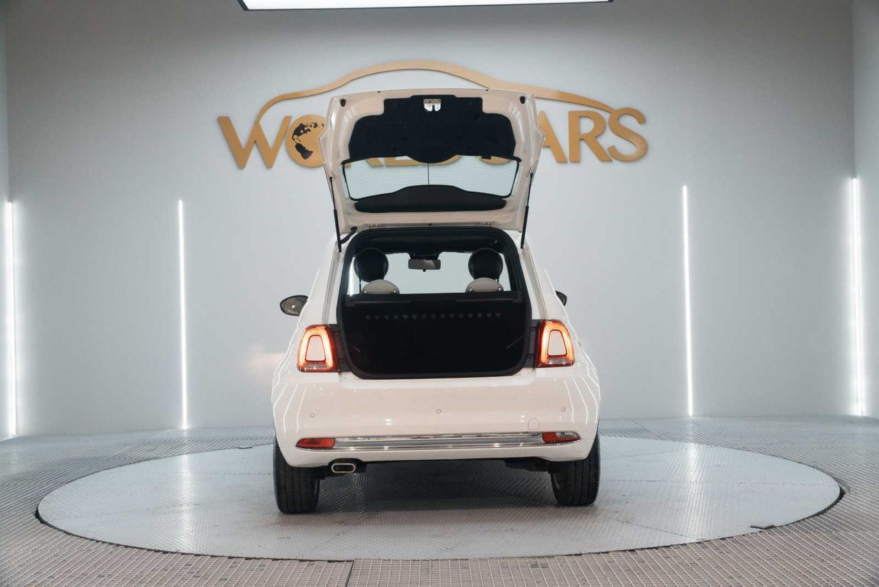 Fiat 500 1.0 hybrid dolcevita 52kw - 2022 - Foto 8