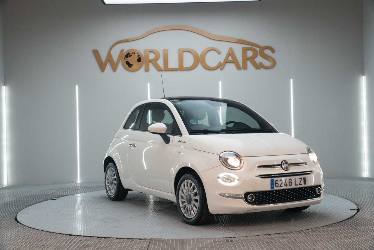 Fiat 500 1.0 hybrid dolcevita 52kw - 2022 - Foto 4