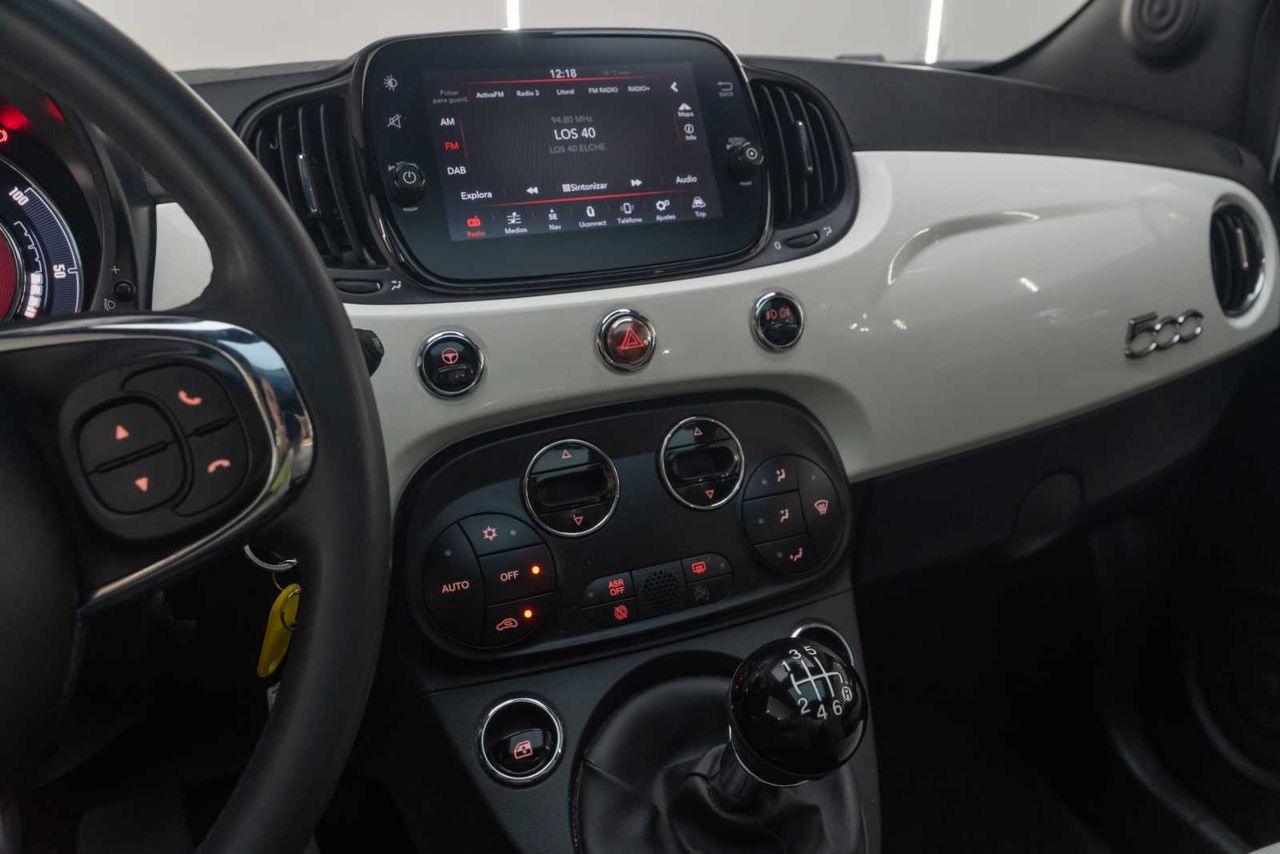 Fiat 500 1.0 hybrid dolcevita 52kw - 2022 - Foto 16