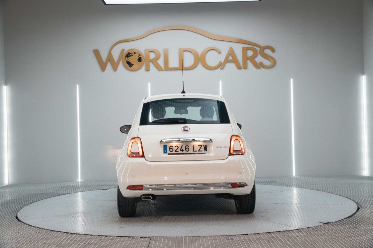 Fiat 500 1.0 hybrid dolcevita 52kw - 2022 - Foto 7