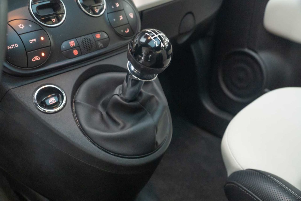 Fiat 500 1.0 hybrid dolcevita 52kw - 2022 - Foto 15