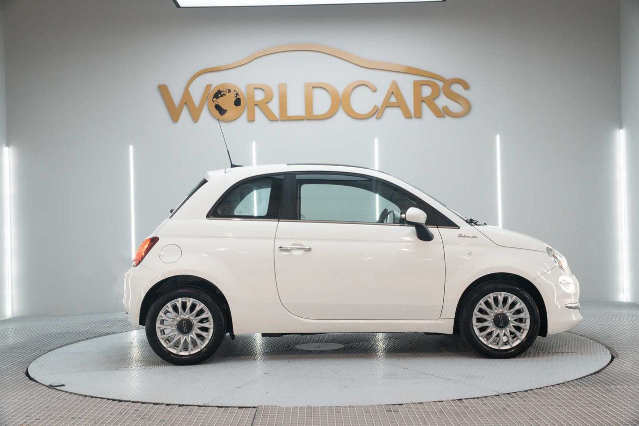 Fiat 500 1.0 hybrid dolcevita 52kw - 2022 - Foto 5