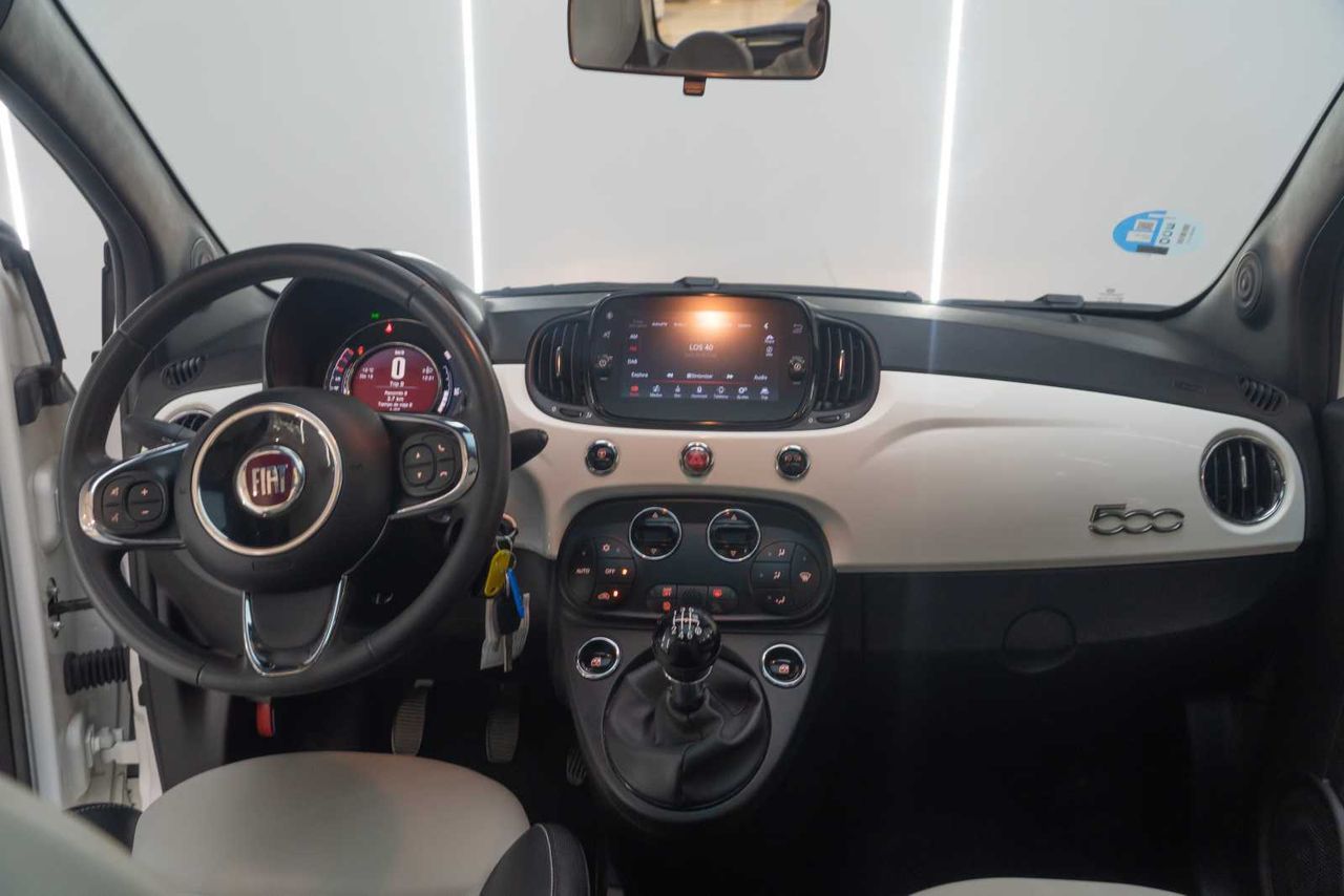 Fiat 500 1.0 hybrid dolcevita 52kw - 2022 - Foto 19