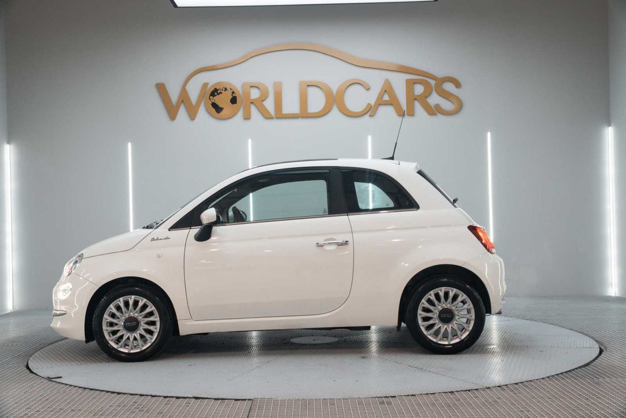 Fiat 500 1.0 hybrid dolcevita 52kw - 2022 - Foto 10