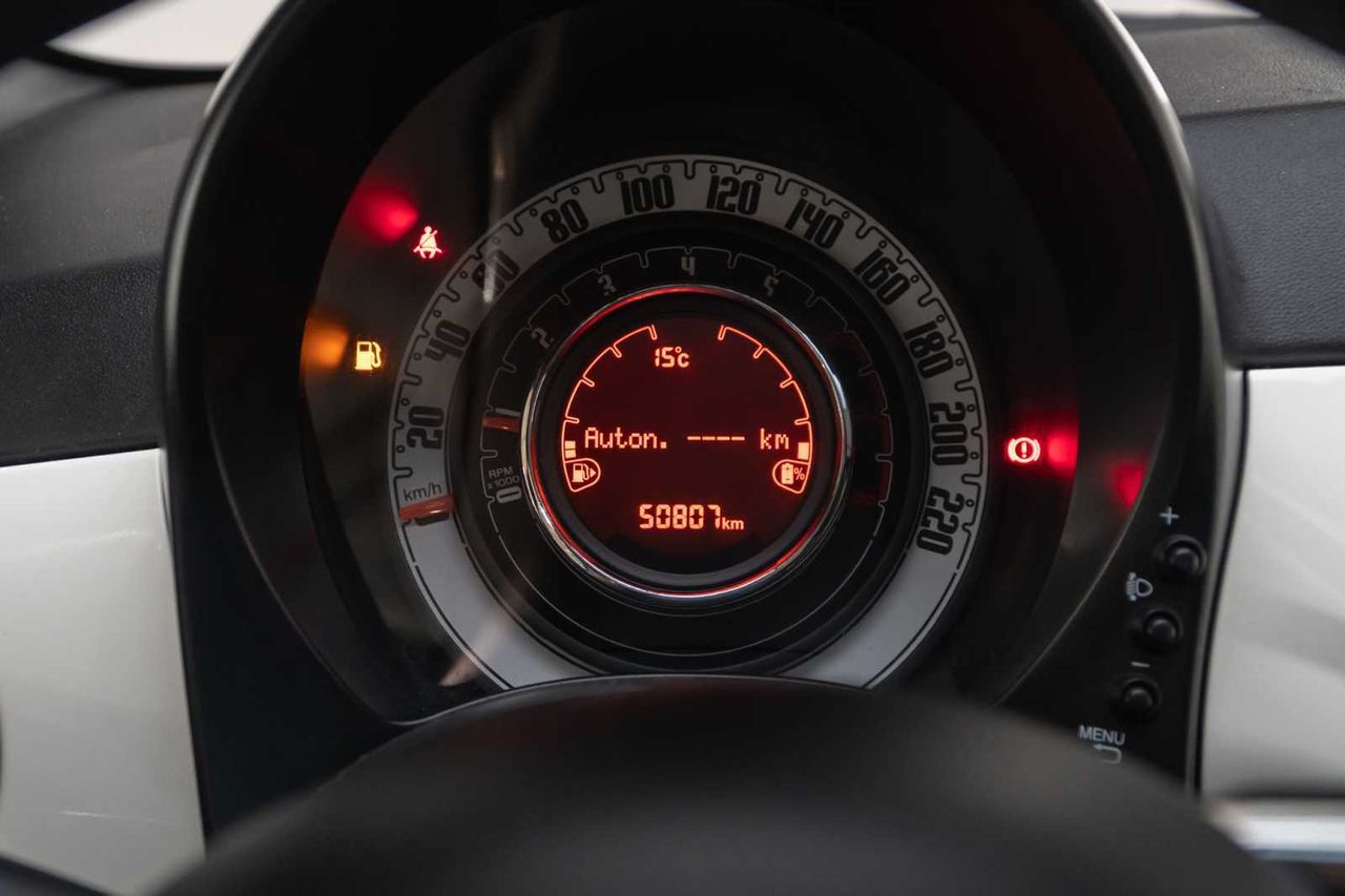 Fiat 500 Dolcevita 1.0 Hybrid 51KW (70 CV) - Foto 11