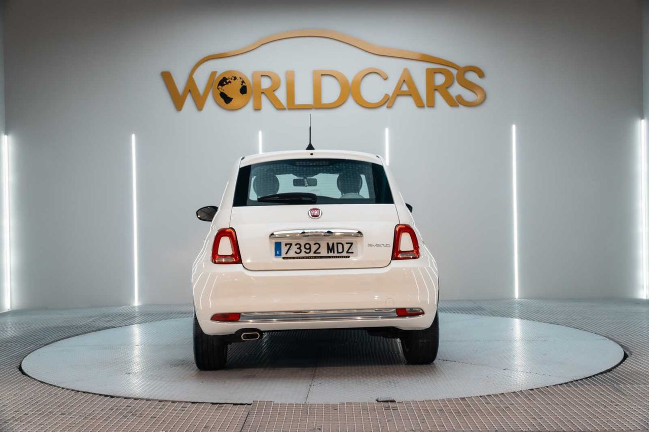 Fiat 500 1.0 hybrid dolcevita 52kw - 2022 - Foto 6