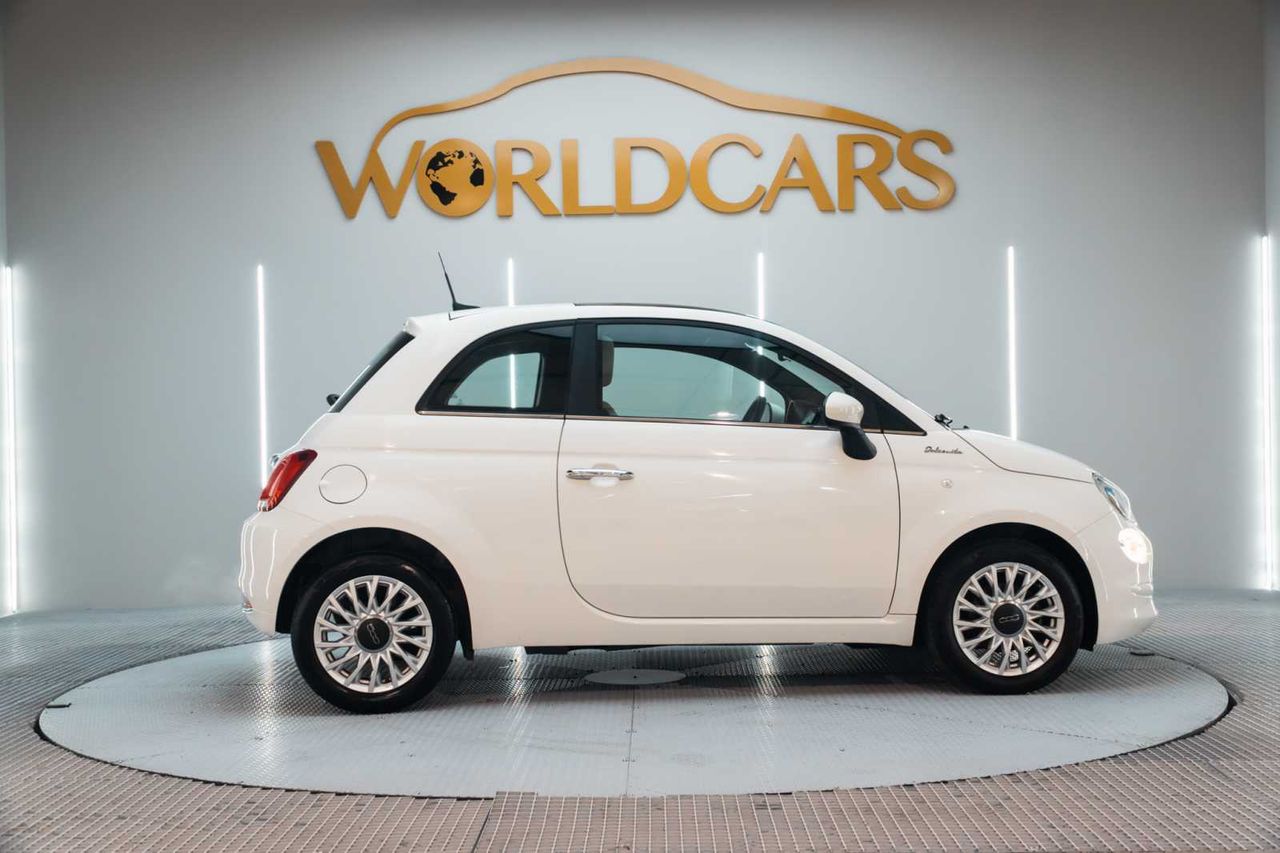 Fiat 500 Dolcevita 1.0 Hybrid 51KW (70 CV) - Foto 4