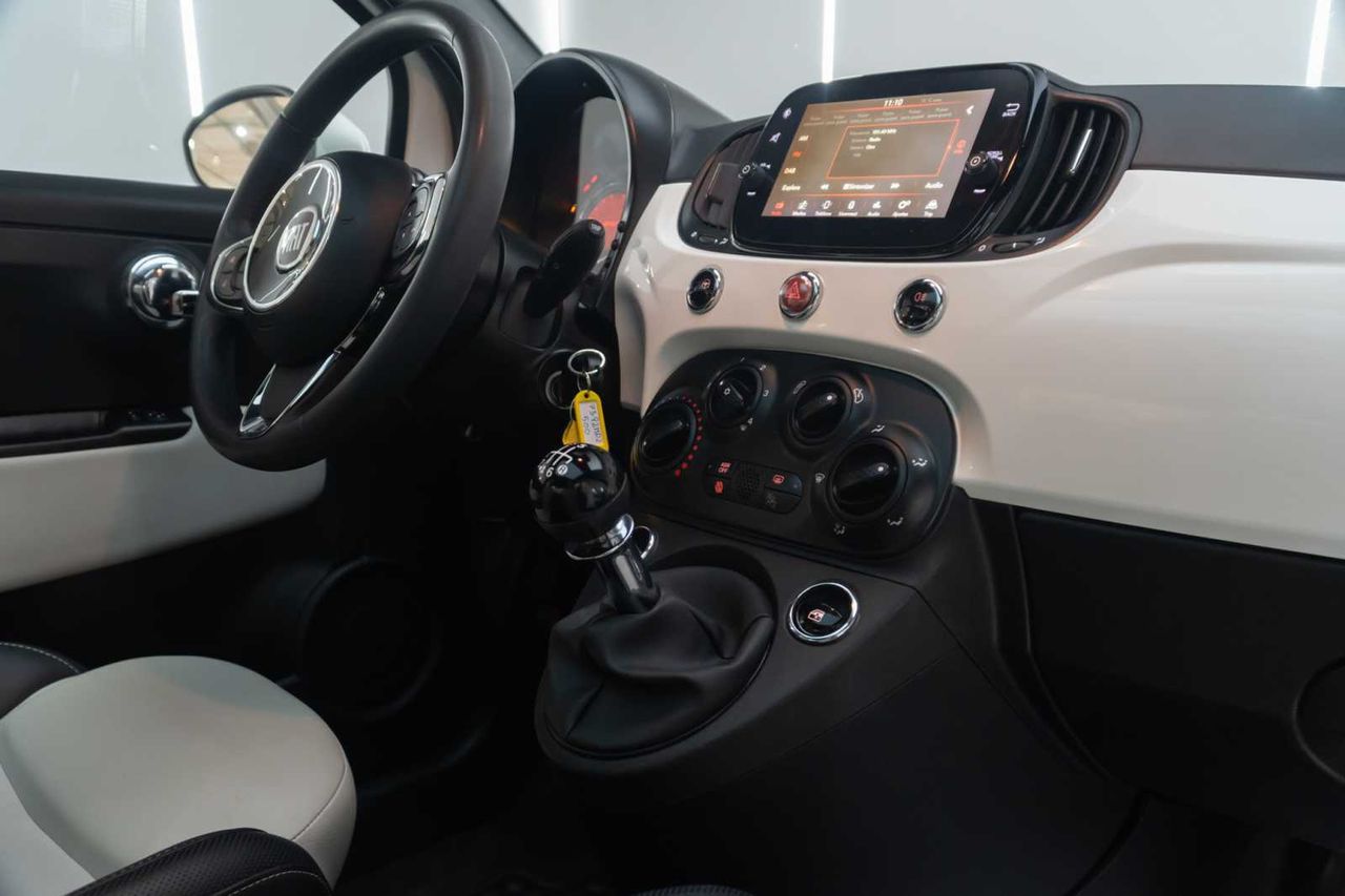 Fiat 500 Dolcevita 1.0 Hybrid 51KW (70 CV) - Foto 20