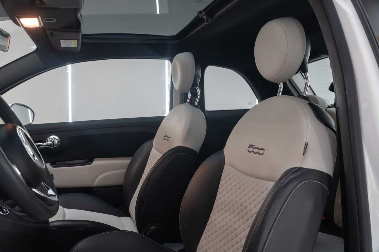 Fiat 500 1.0 hybrid dolcevita 52kw - 2022 - Foto 16
