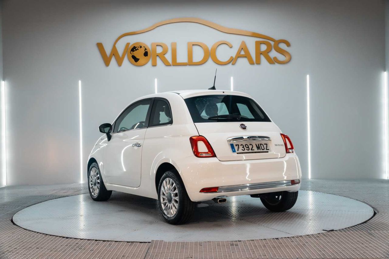 Fiat 500 1.0 hybrid dolcevita 52kw - 2022 - Foto 8