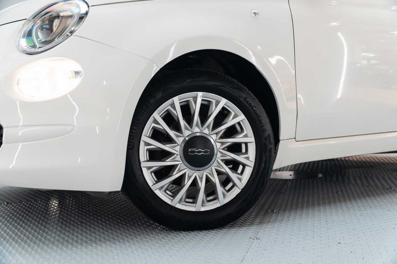 Fiat 500 Dolcevita 1.0 Hybrid 51KW (70 CV) - Foto 24