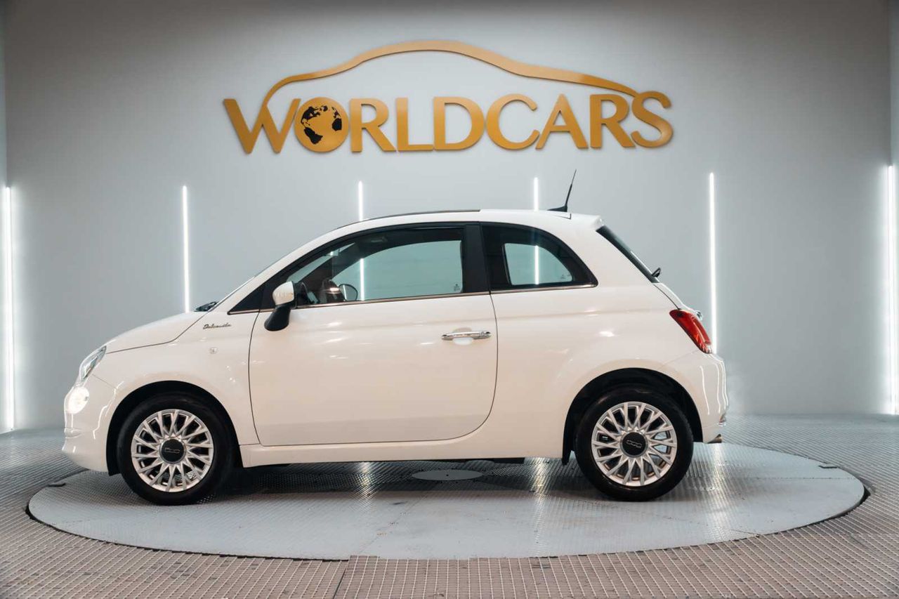 Fiat 500 Dolcevita 1.0 Hybrid 51KW (70 CV) - Foto 9