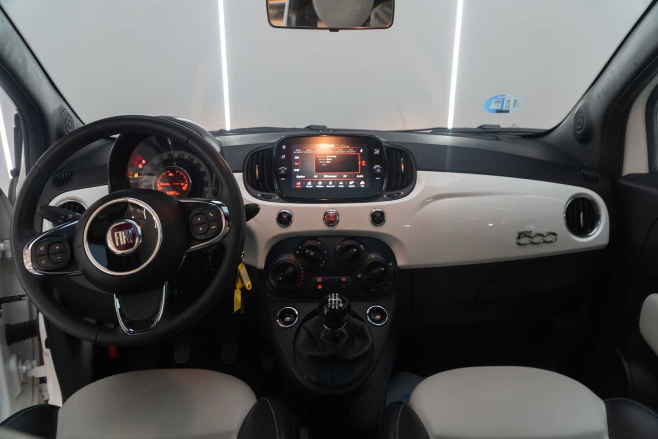Fiat 500 1.0 hybrid dolcevita 52kw - 2022 - Foto 19