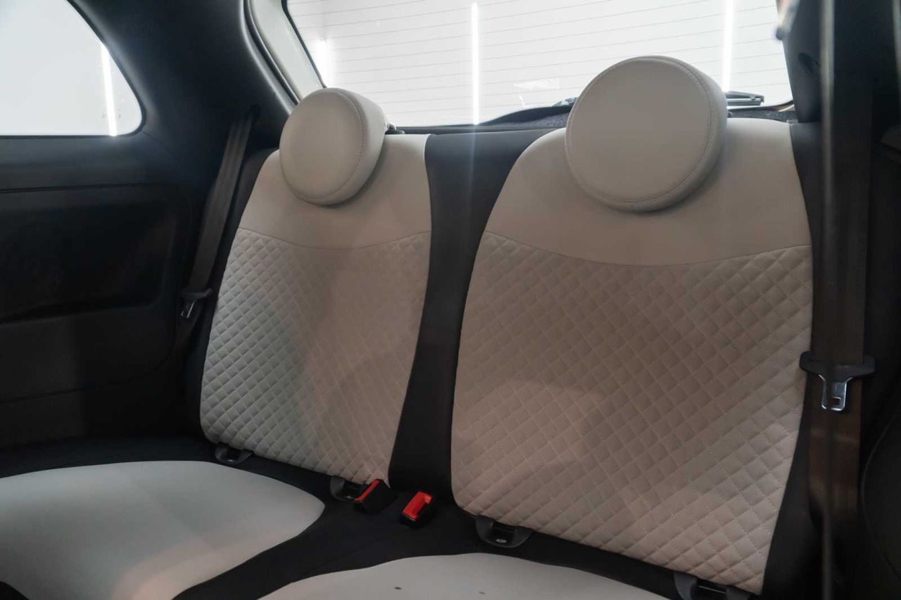 Fiat 500 1.0 hybrid dolcevita 52kw - 2022 - Foto 17