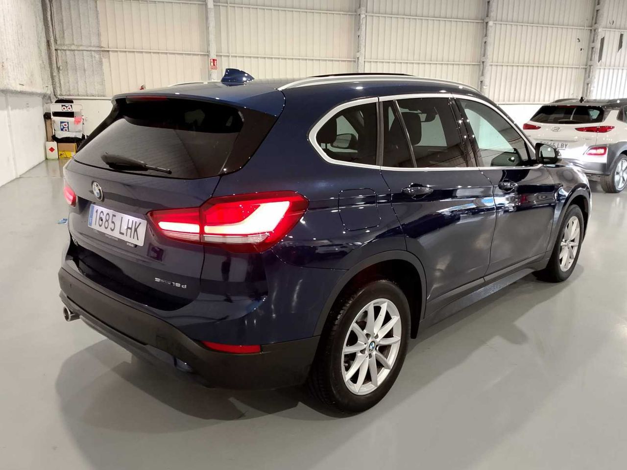 BMW X1 sDrive16d Business - Foto 7