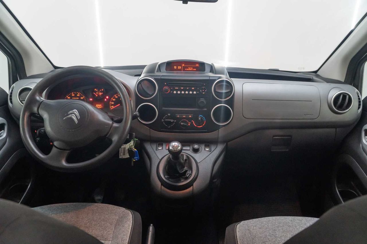 Citroën Berlingo multispace live edit.bluehdi 55kw (75cv)  - Foto 22