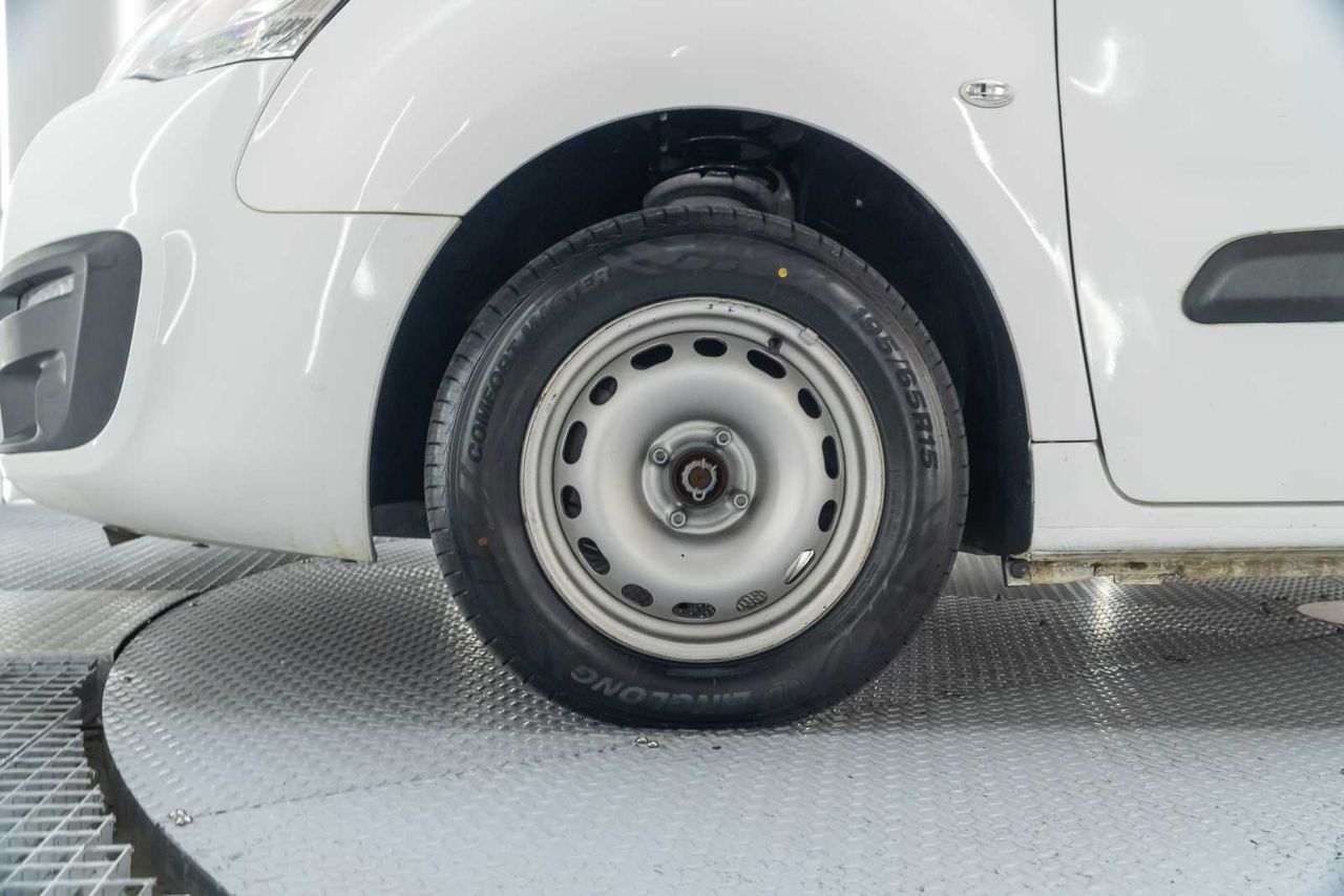 Citroën Berlingo multispace live edit.bluehdi 55kw (75cv)  - Foto 25