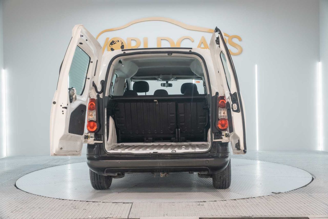 Citroën Berlingo multispace live edit.bluehdi 55kw (75cv)  - Foto 8