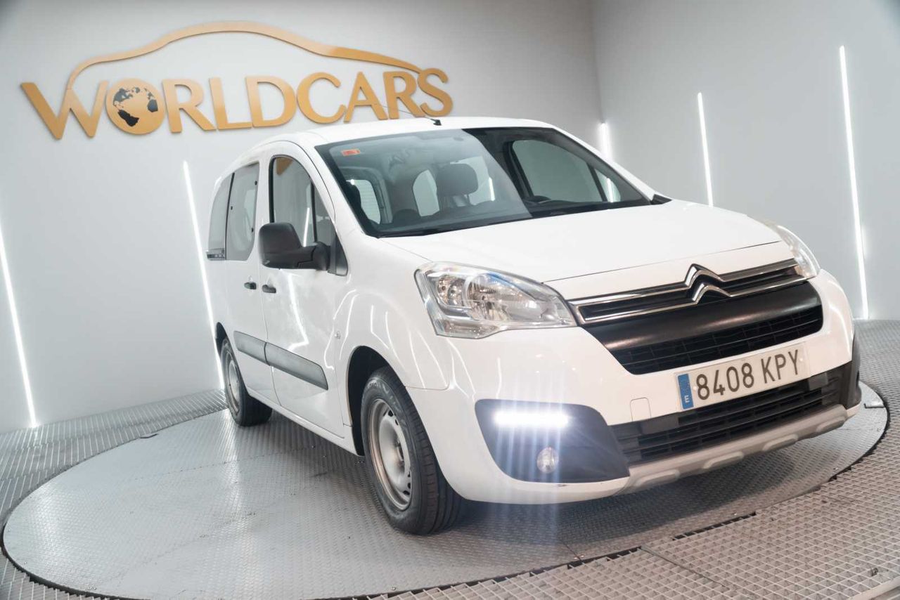Citroën Berlingo multispace live edit.bluehdi 55kw (75cv)  - Foto 11
