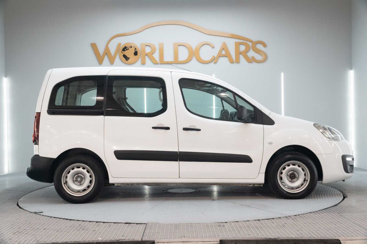 Citroën Berlingo multispace live edit.bluehdi 55kw (75cv)  - Foto 5