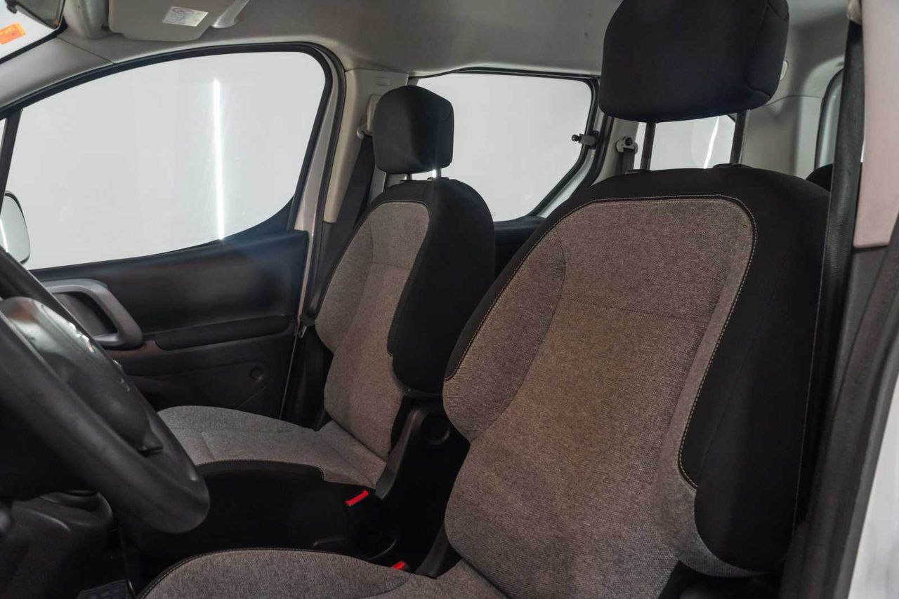 Citroën Berlingo multispace live edit.bluehdi 55kw (75cv)  - Foto 21