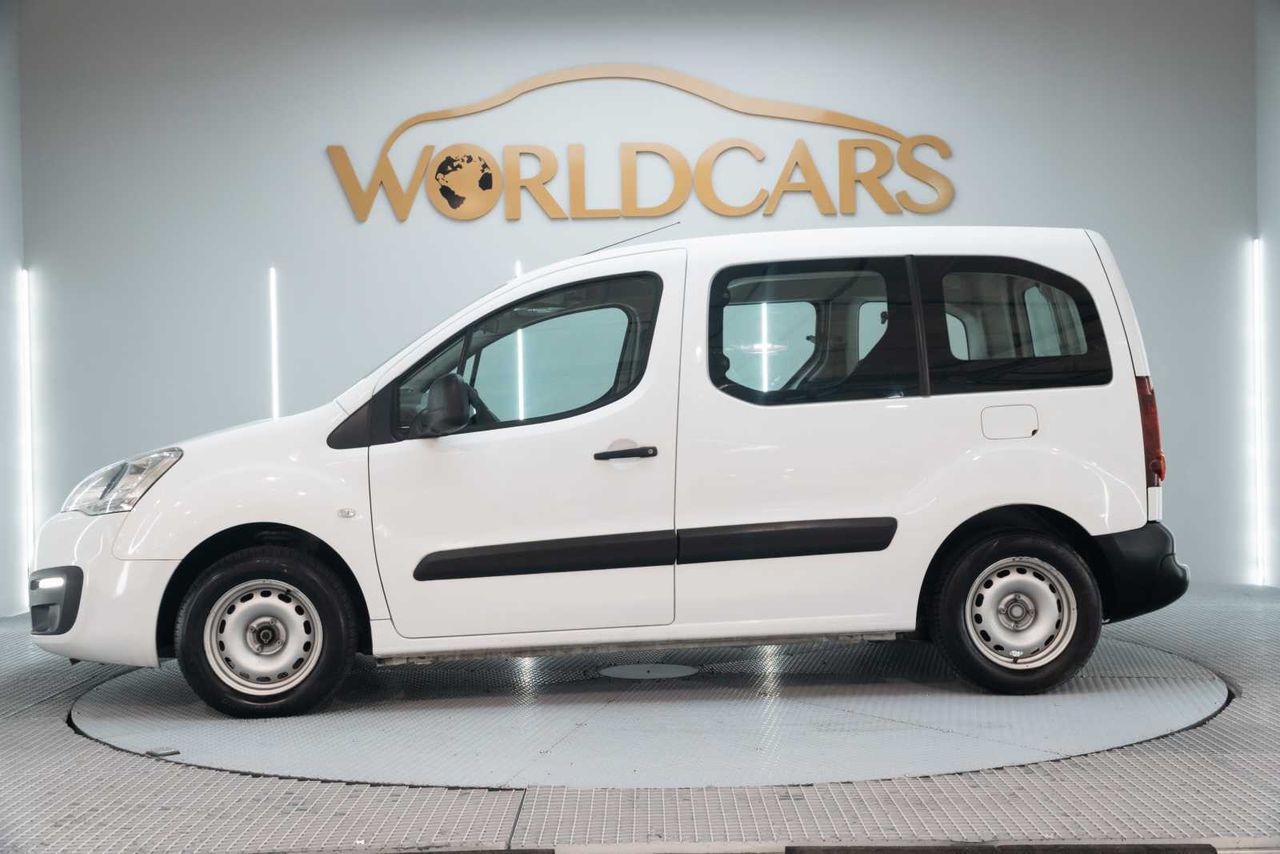 Citroën Berlingo multispace live edit.bluehdi 55kw (75cv)  - Foto 10