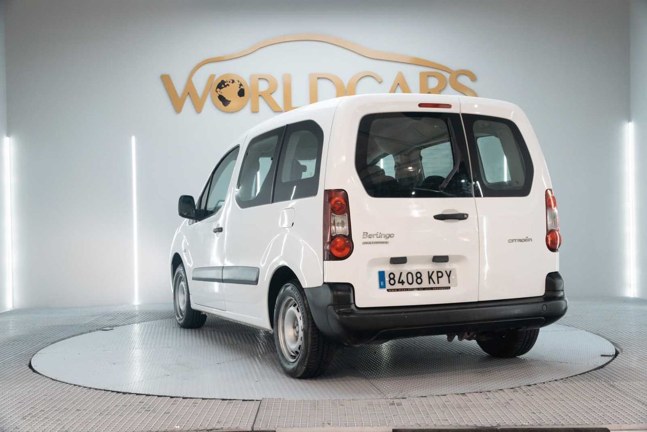 Citroën Berlingo multispace live edit.bluehdi 55kw (75cv)  - Foto 9