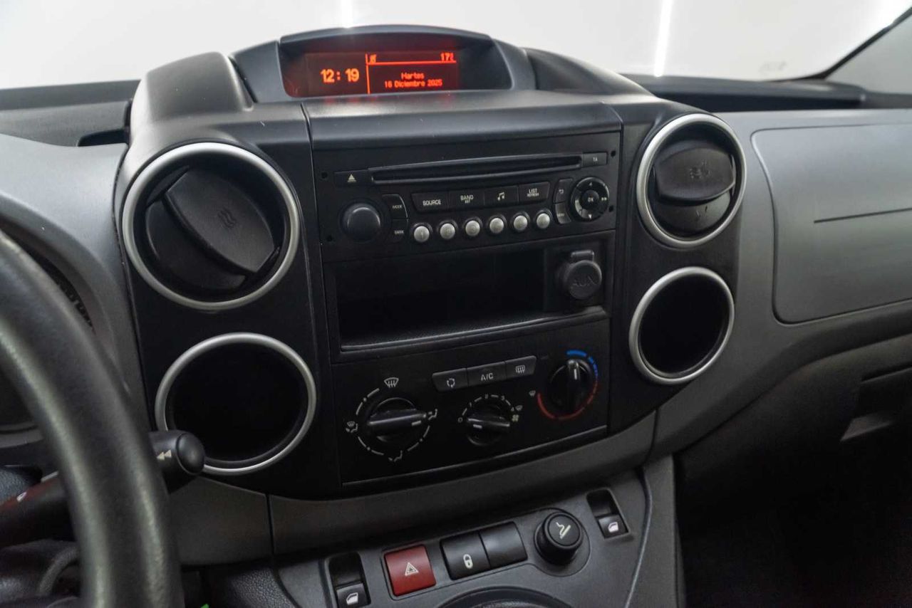 Citroën Berlingo multispace live edit.bluehdi 55kw (75cv)  - Foto 18