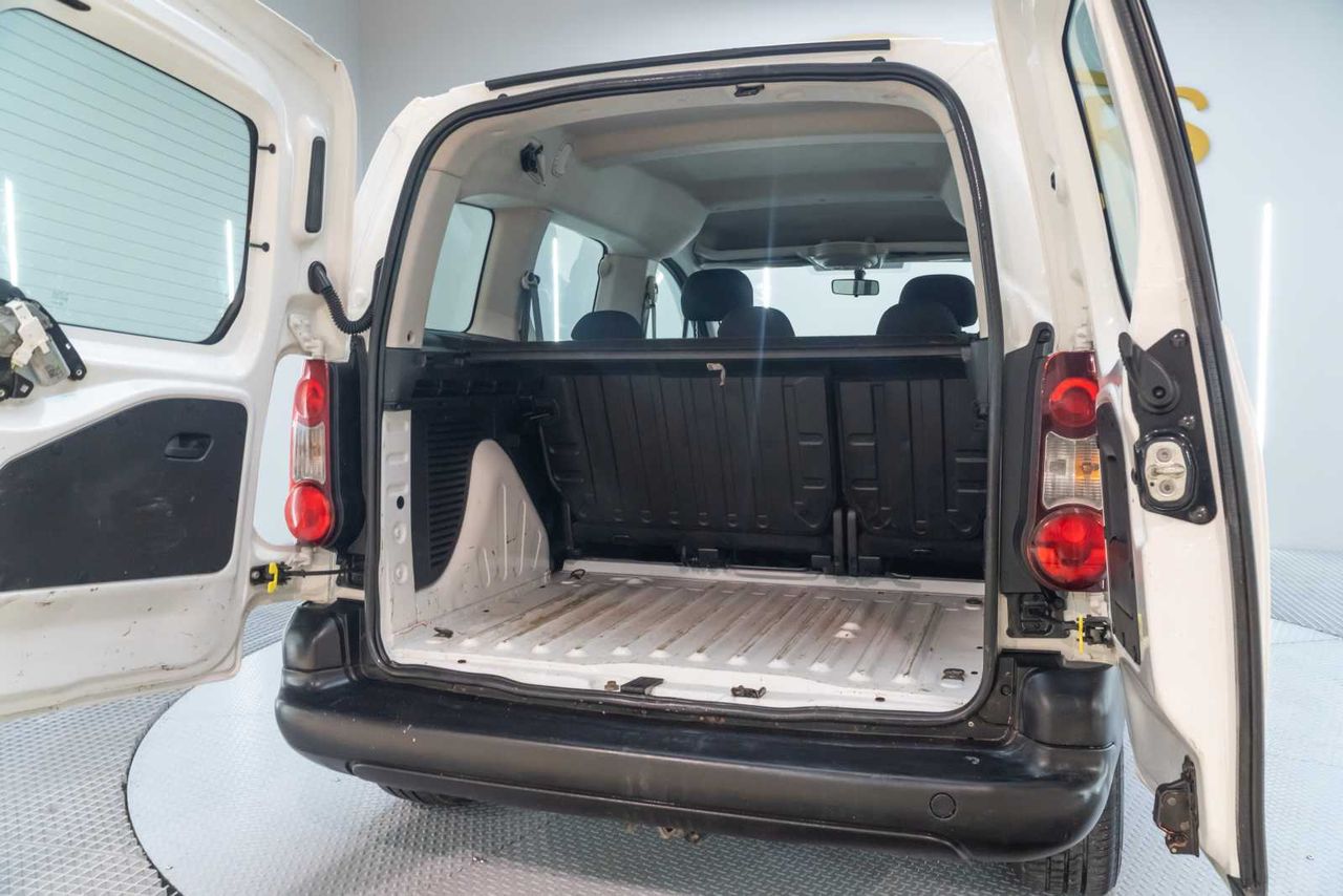 Citroën Berlingo multispace live edit.bluehdi 55kw (75cv)  - Foto 13