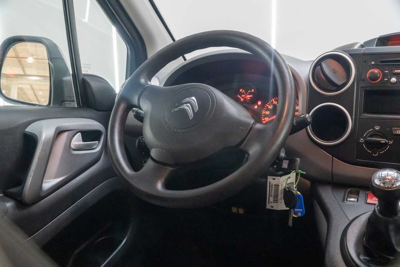 Citroën Berlingo multispace live edit.bluehdi 55kw (75cv)  - Foto 15