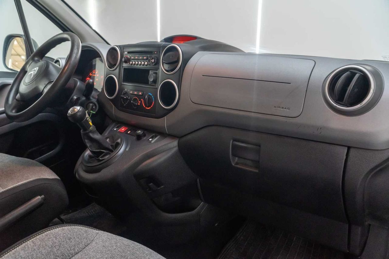 Citroën Berlingo multispace live edit.bluehdi 55kw (75cv)  - Foto 23