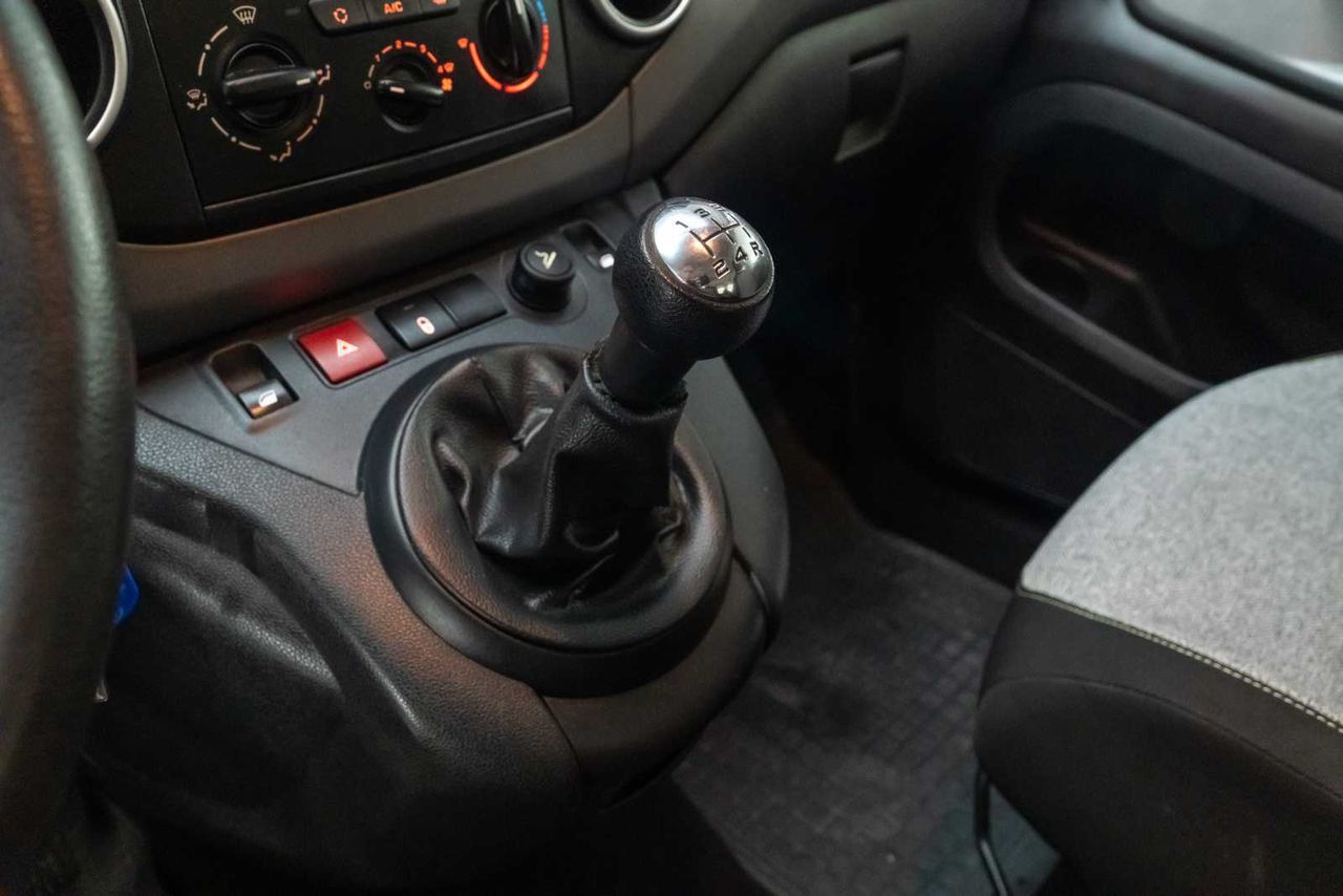 Citroën Berlingo multispace live edit.bluehdi 55kw (75cv)  - Foto 19