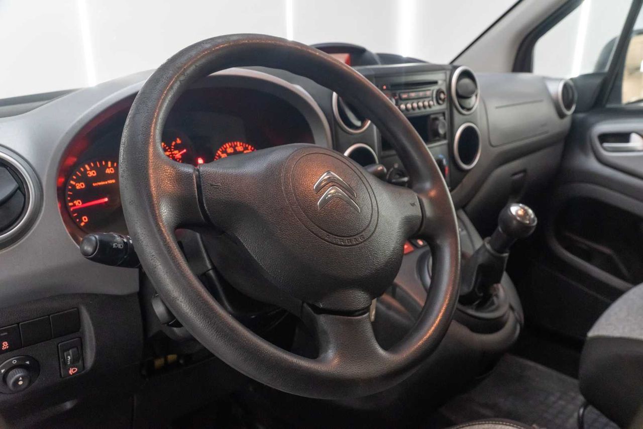 Citroën Berlingo multispace live edit.bluehdi 55kw (75cv)  - Foto 16