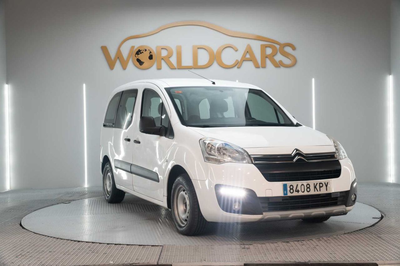 Citroën Berlingo multispace live edit.bluehdi 55kw (75cv)  - Foto 4