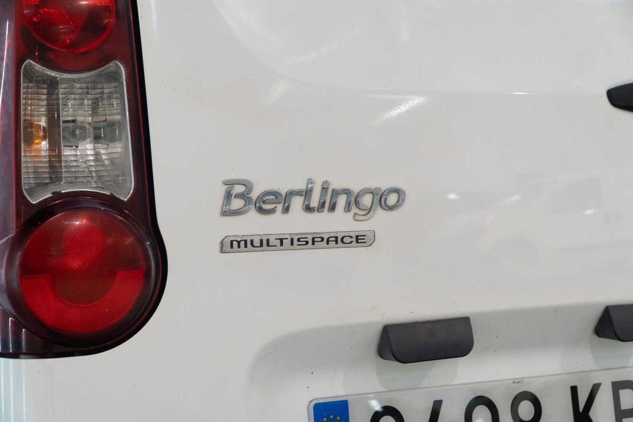 Citroën Berlingo multispace live edit.bluehdi 55kw (75cv)  - Foto 12