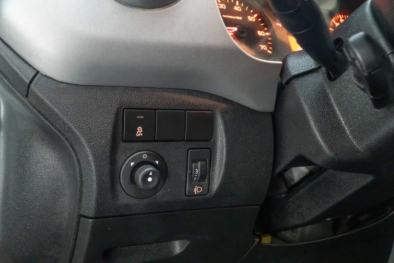 Citroën Berlingo multispace live edit.bluehdi 55kw (75cv)  - Foto 17