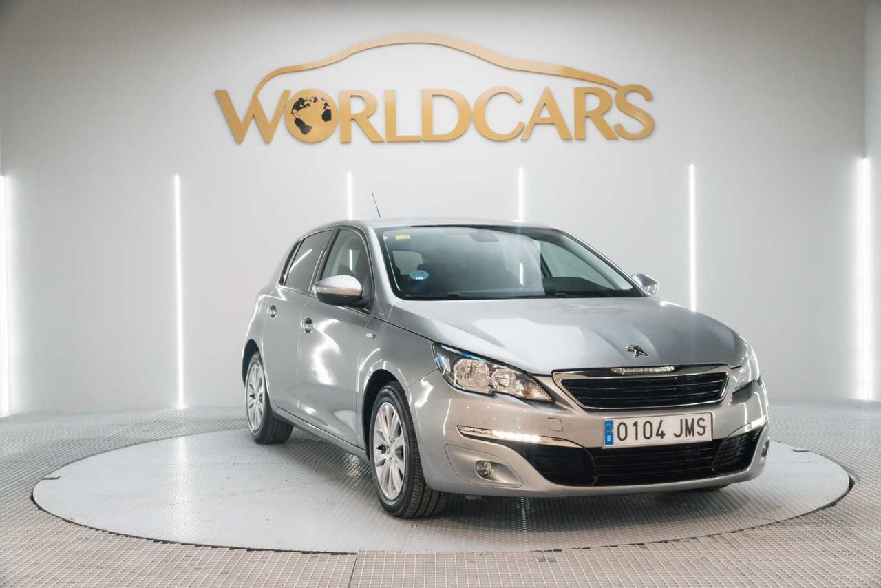 Peugeot 308 5p Style 1.2 PureTech 110 S&S - Foto 4