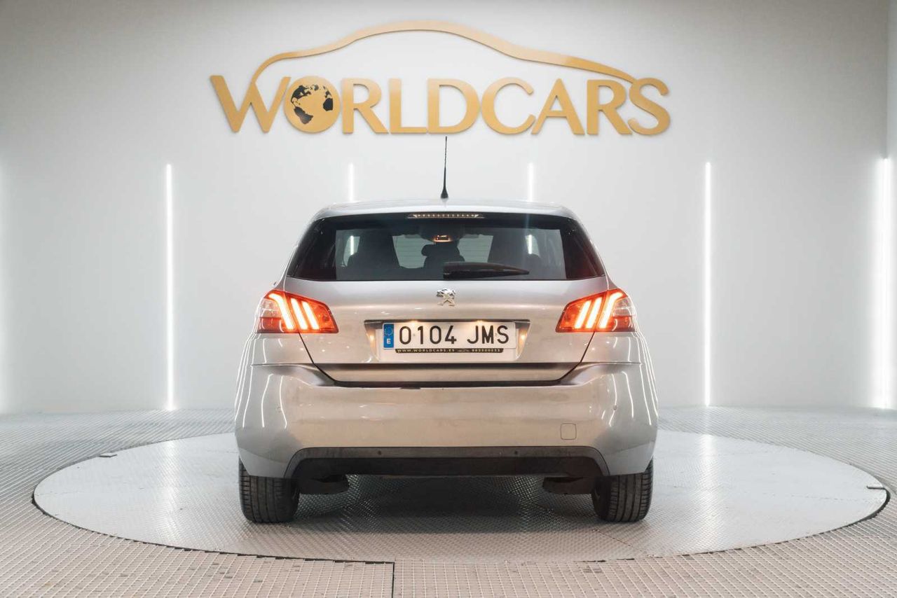 Peugeot 308 5p Style 1.2 PureTech 110 S&S - Foto 7