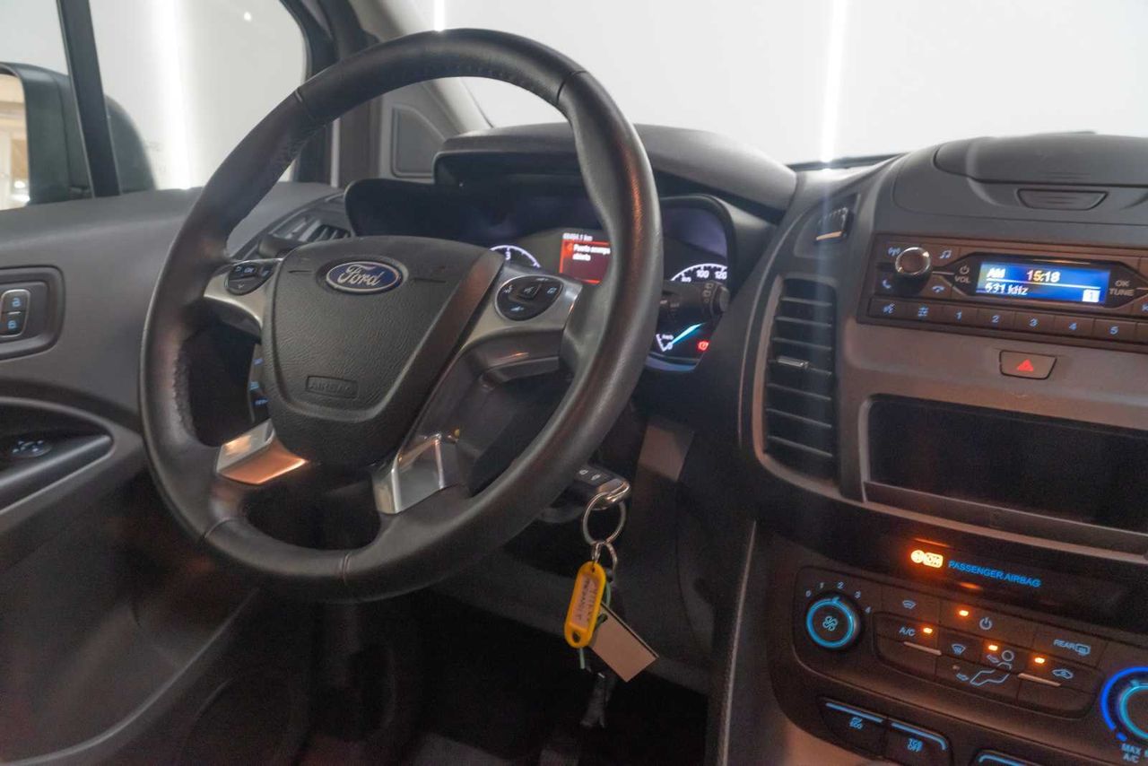 Ford Transit Connect  kombi trend 1.5 ecoblue 100cv mt6 e6dt  - Foto 21
