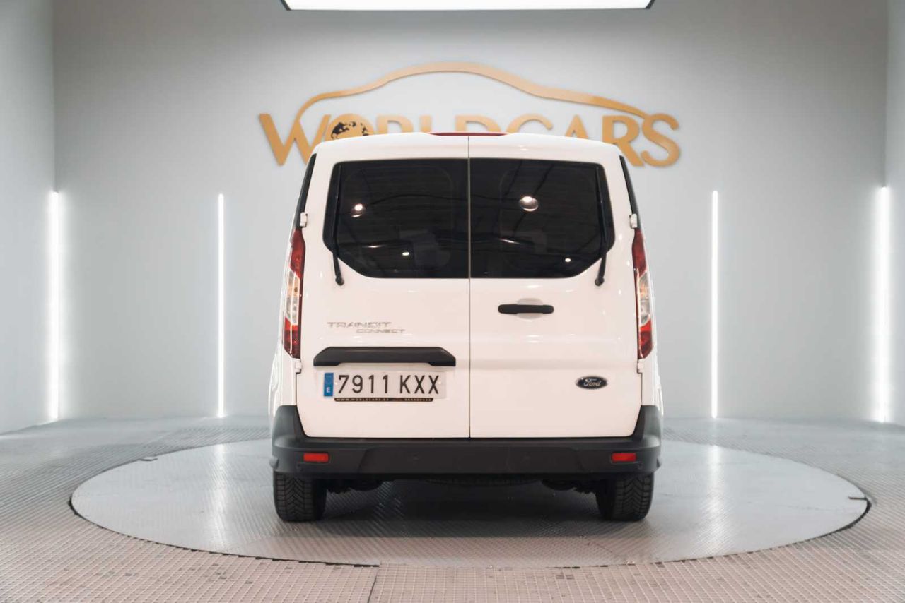 Ford Transit Connect  kombi trend 1.5 ecoblue 100cv mt6 e6dt  - Foto 6