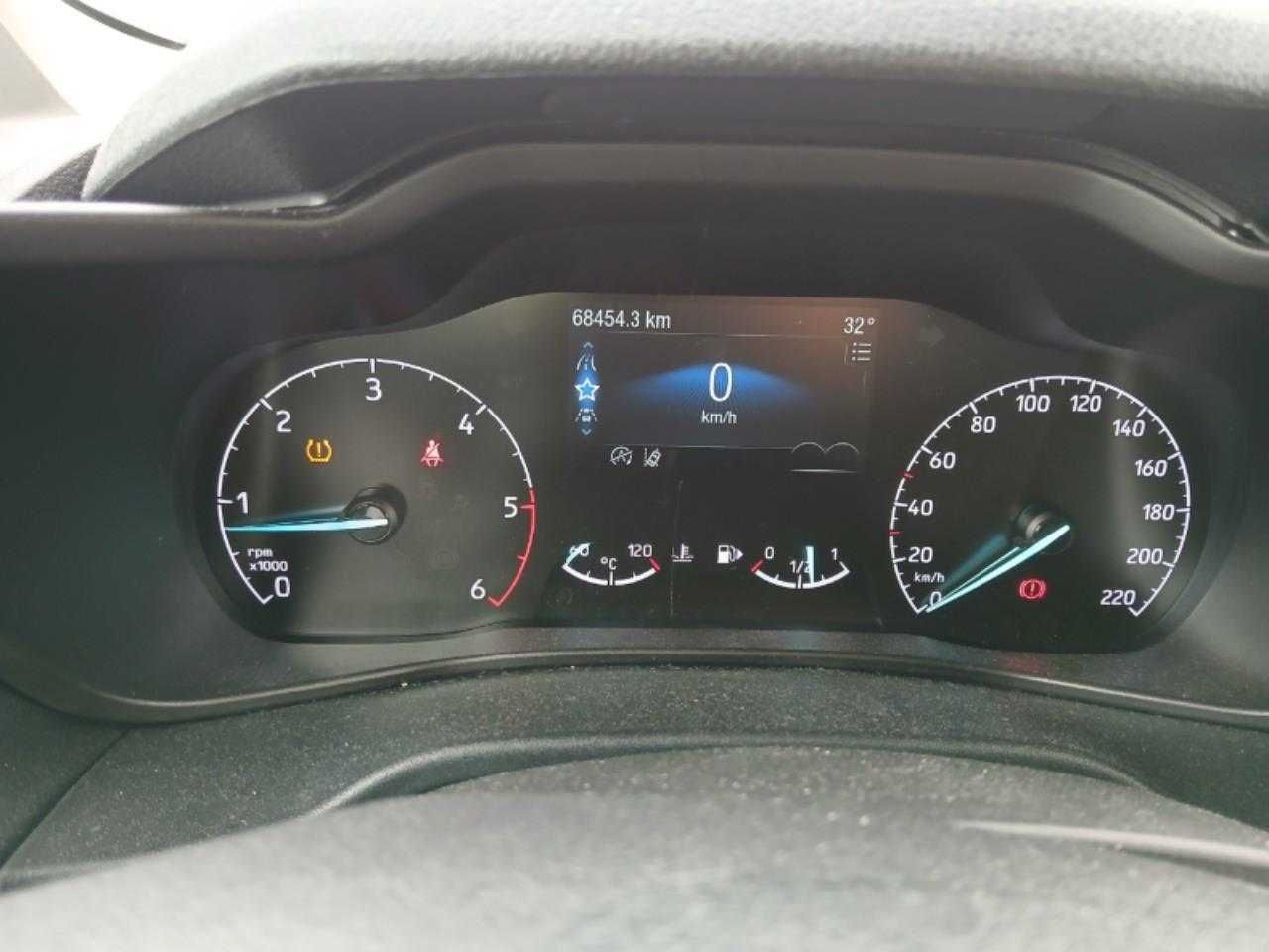 Ford Transit Connect  kombi trend 1.5 ecoblue 100cv mt6 e6dt  - Foto 13