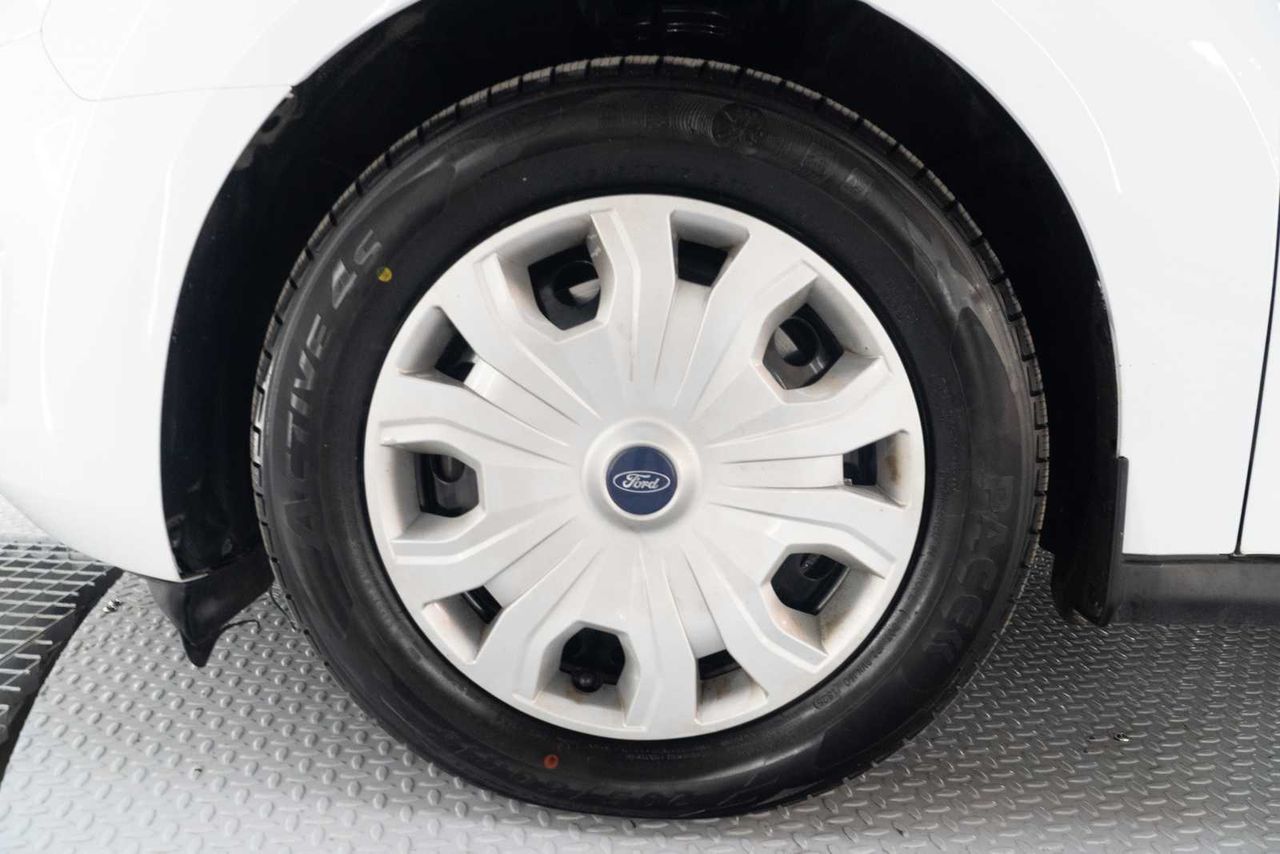 Ford Transit Connect  kombi trend 1.5 ecoblue 100cv mt6 e6dt  - Foto 23