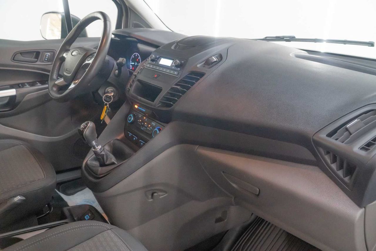 Ford Transit Connect  kombi trend 1.5 ecoblue 100cv mt6 e6dt  - Foto 22