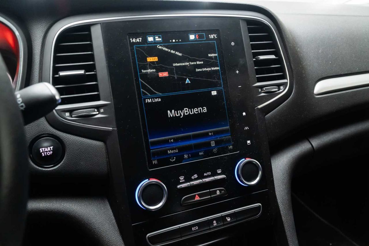 Renault Megane Zen Tce GPF 103 kW (140CV) - Foto 16