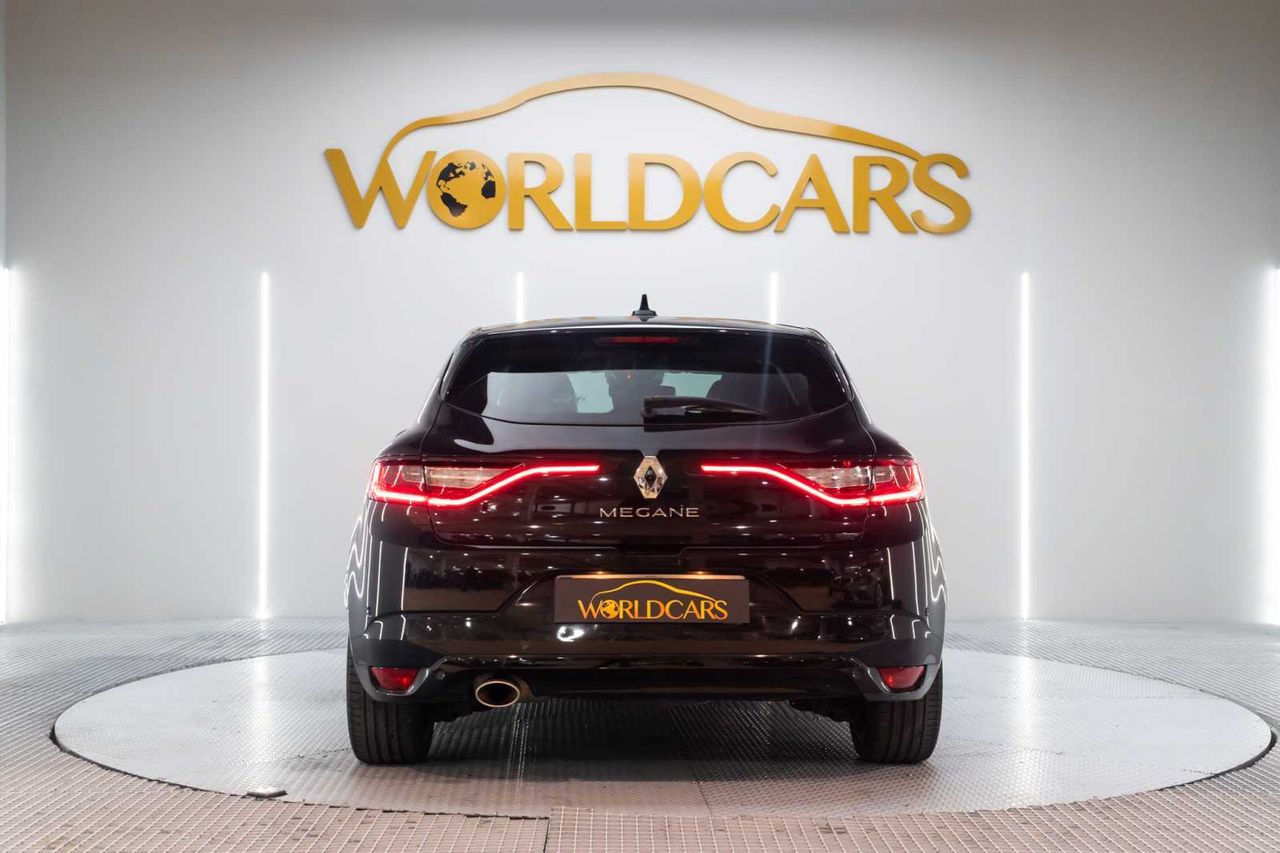 Renault Megane Zen Tce GPF 103 kW (140CV) - Foto 7